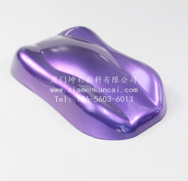 KC1045-R4 三維超強干涉柔和紫色