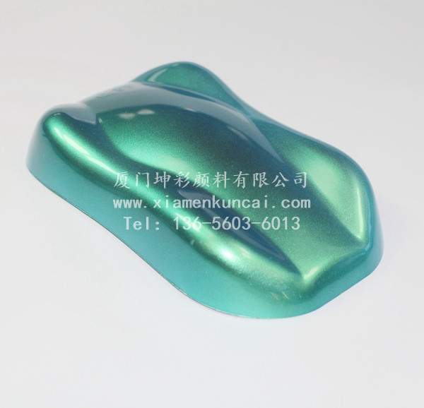 KC1045-R8 三維超強干涉柔和綠色