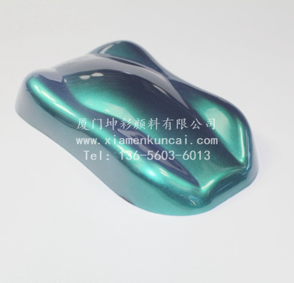 Syakarp 835-R7 三維超強干涉柔和松綠色