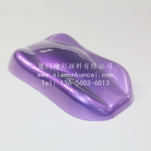 Syakarp 525-R3 三維超強干涉細緞銅色